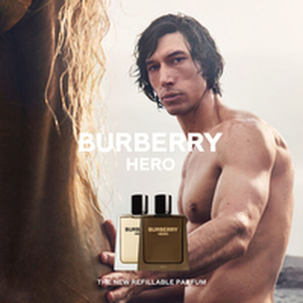 Accappatoio Burberry BURBERRY HERO 200 ml