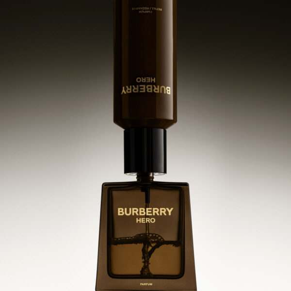 Accappatoio Burberry BURBERRY HERO 200 ml