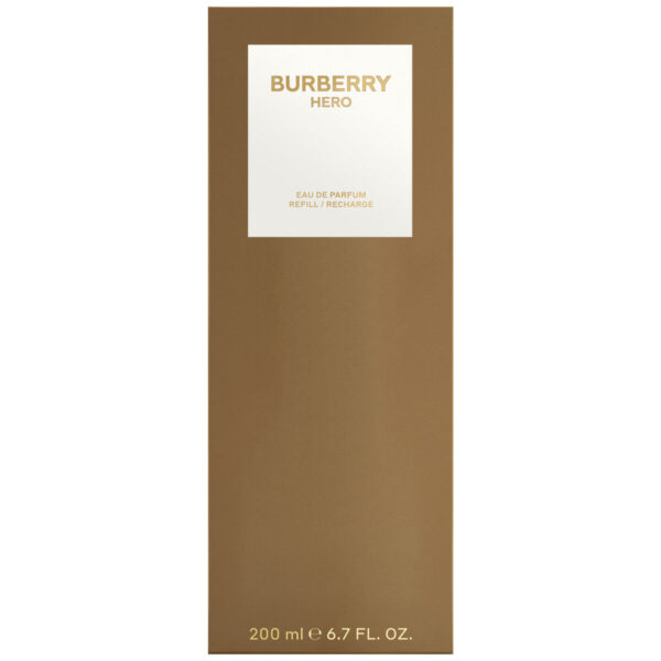 Profumo Uomo Burberry BURBERRY HERO 200 ml