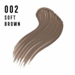 Gel Volumizzante Sopracciglia Max Factor 2000 Calorie Nº 001 Soft Brown Nº 001-Soft Brown 4,5 ml