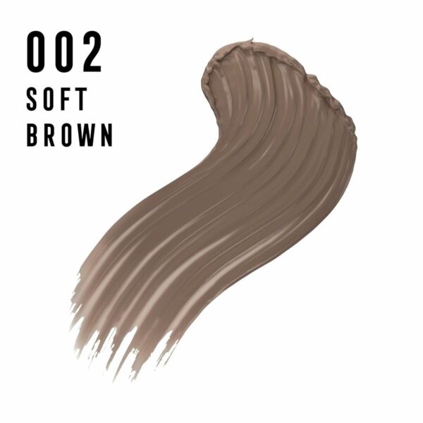 Gel Volumizzante Sopracciglia Max Factor 2000 Calorie Nº 001 Soft Brown Nº 001-Soft Brown 4,5 ml