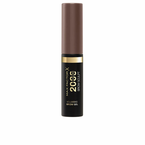 Gel Volumizzante Sopracciglia Max Factor 2000 Calorie Nº 001 Soft Brown Nº 001-Soft Brown 4,5 ml