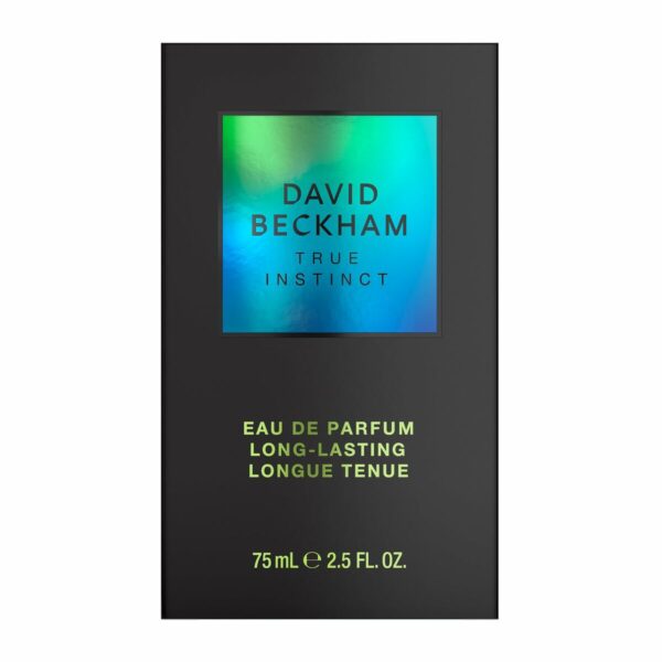 Profumo Uomo David Beckham True Instinct EDP 75 ml
