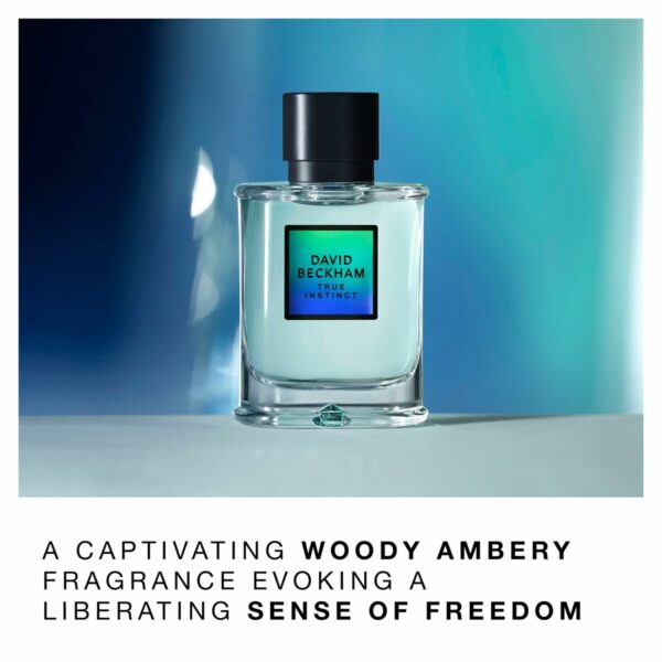Profumo Uomo David Beckham True Instinct EDP 75 ml