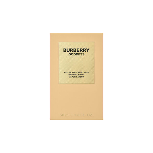 Profumo Donna Burberry BURBERRY GODDESS 50 ml
