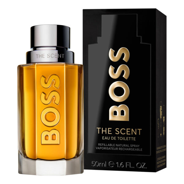 Profumo Unisex BOSS THE SCENT The Scent EDT 50 ml