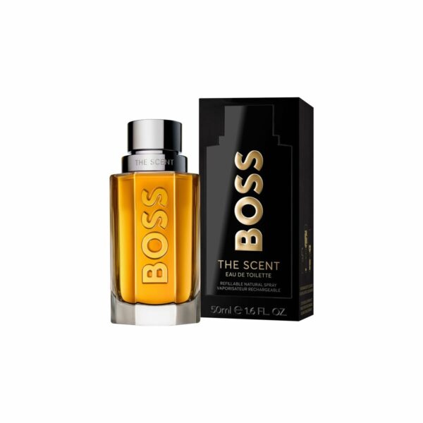 Profumo Unisex BOSS THE SCENT The Scent EDT 50 ml