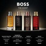 Profumo Unisex BOSS THE SCENT The Scent EDT 50 ml