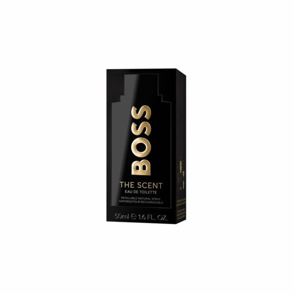 Profumo Unisex BOSS THE SCENT The Scent EDT 50 ml