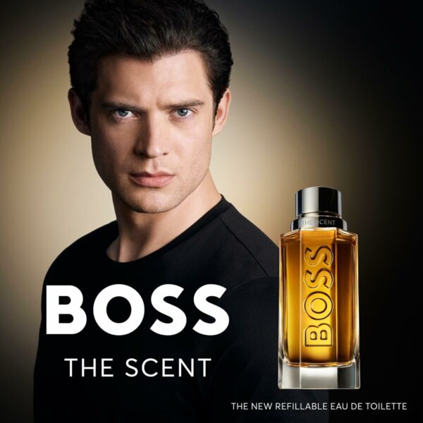 Profumo Unisex BOSS THE SCENT The Scent EDT 50 ml