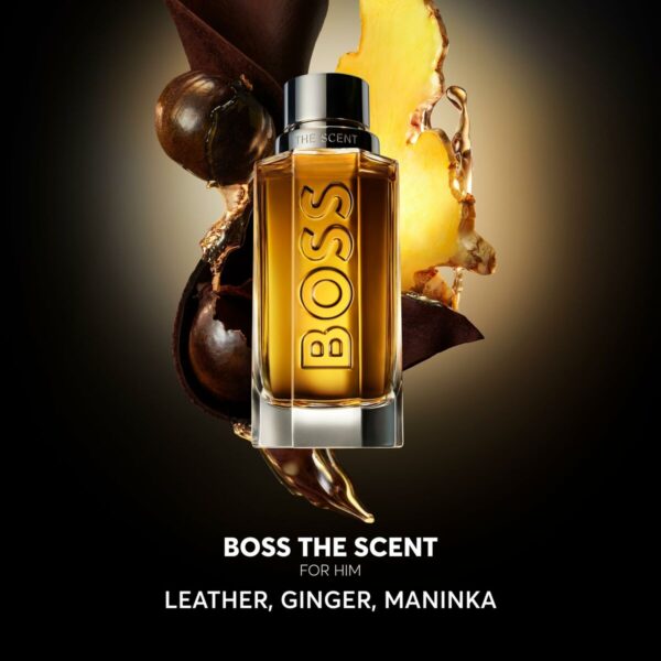 Profumo Unisex BOSS THE SCENT The Scent EDT 50 ml