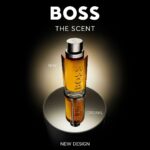 Profumo Unisex BOSS THE SCENT The Scent EDT 50 ml