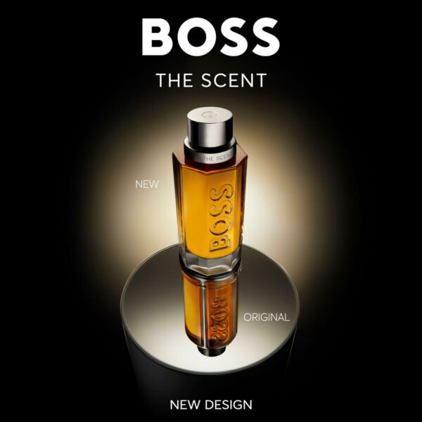 Profumo Unisex BOSS THE SCENT The Scent EDT 50 ml