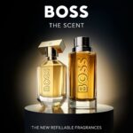 Profumo Unisex BOSS THE SCENT The Scent EDT 50 ml
