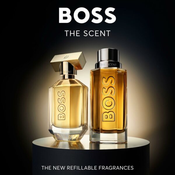 Profumo Unisex BOSS THE SCENT The Scent EDT 50 ml