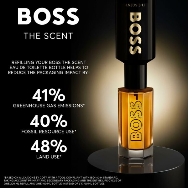 Profumo Unisex BOSS THE SCENT The Scent EDT 50 ml