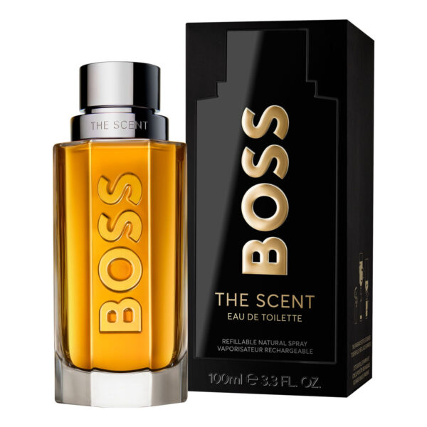 Profumo Unisex Hugo Boss-boss THE SCENT 100 ml