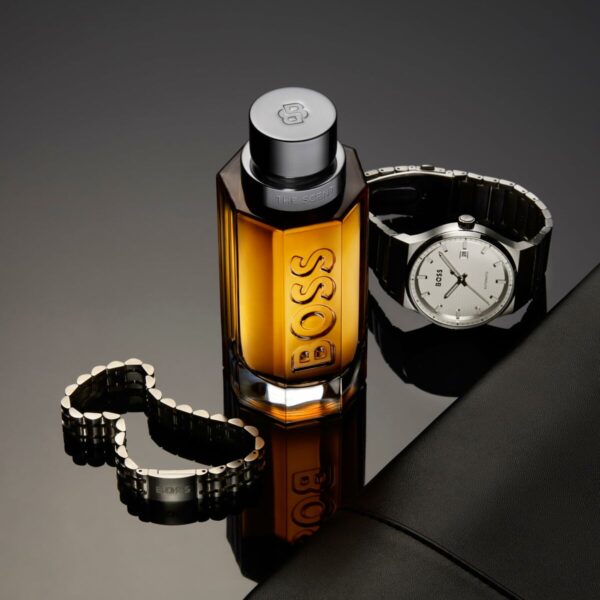 Profumo Unisex Hugo Boss-boss THE SCENT 100 ml