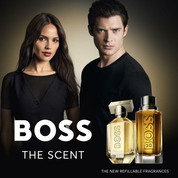 Profumo Unisex Hugo Boss-boss THE SCENT 100 ml