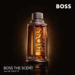 Profumo Unisex Hugo Boss-boss THE SCENT 100 ml