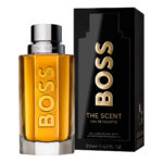 Profumo Uomo BOSS THE SCENT EDT 200 ml