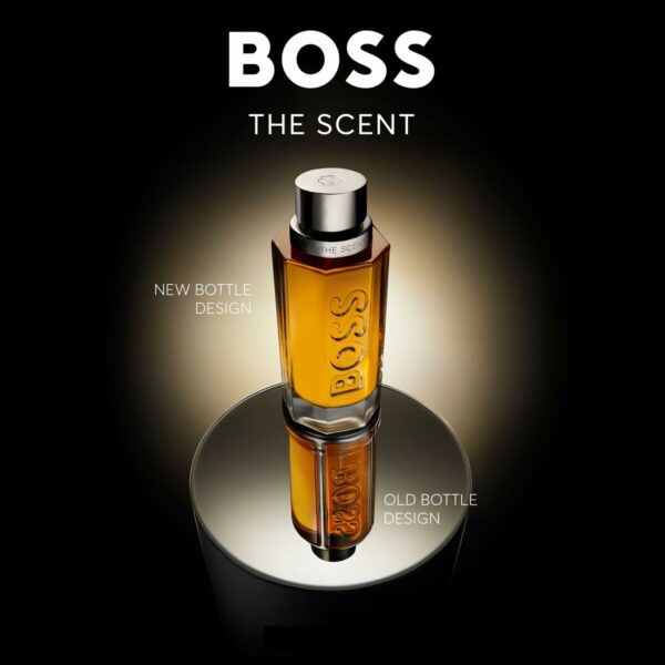 Profumo Uomo BOSS THE SCENT EDT 200 ml