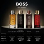 Profumo Uomo BOSS THE SCENT EDT 200 ml