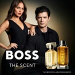 Profumo Uomo BOSS THE SCENT EDT 200 ml