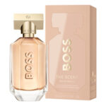 Profumo Unisex Hugo Boss-boss THE SCENT FOR HER 100 ml