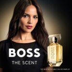 Profumo Unisex Hugo Boss-boss THE SCENT FOR HER 100 ml