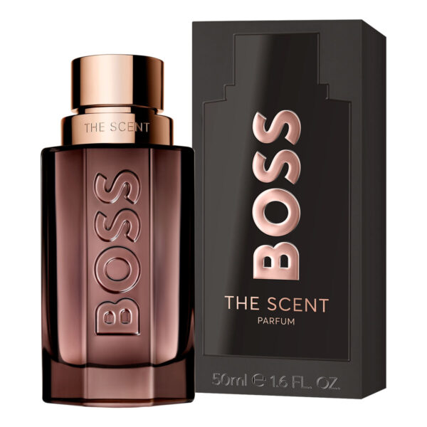 Profumo Unisex Hugo Boss-boss THE SCENT 50 ml