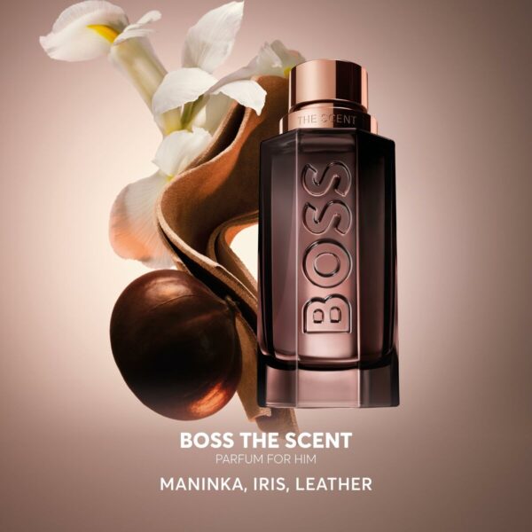 Profumo Unisex Hugo Boss-boss THE SCENT 50 ml