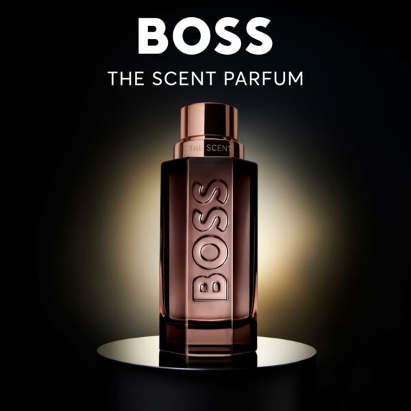 Profumo Unisex Hugo Boss-boss THE SCENT 50 ml