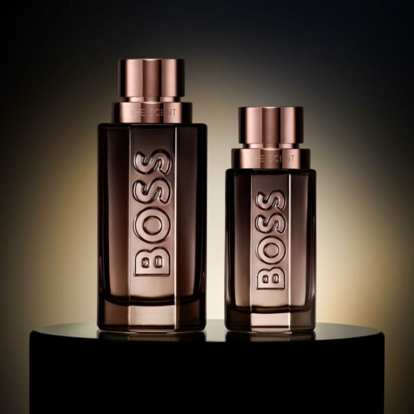 Profumo Unisex Hugo Boss-boss THE SCENT 50 ml