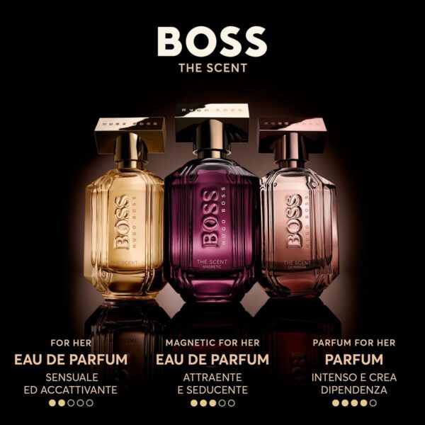 Profumo Unisex BOSS THE SCENT FOR HER The Scent For Her Magnetic 30 ml