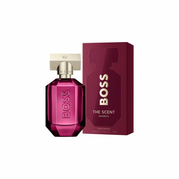 Profumo Unisex Hugo Boss-boss THE SCENT FOR HER 50 ml