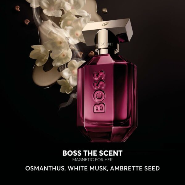 Profumo Unisex Hugo Boss-boss THE SCENT FOR HER 50 ml