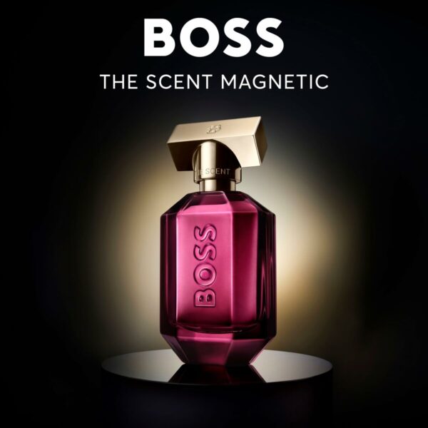 Profumo Unisex Hugo Boss-boss THE SCENT FOR HER 50 ml