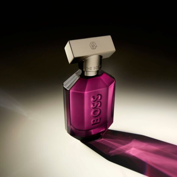 Profumo Unisex Hugo Boss-boss THE SCENT FOR HER 50 ml