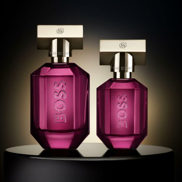 Profumo Unisex Hugo Boss-boss THE SCENT FOR HER 50 ml