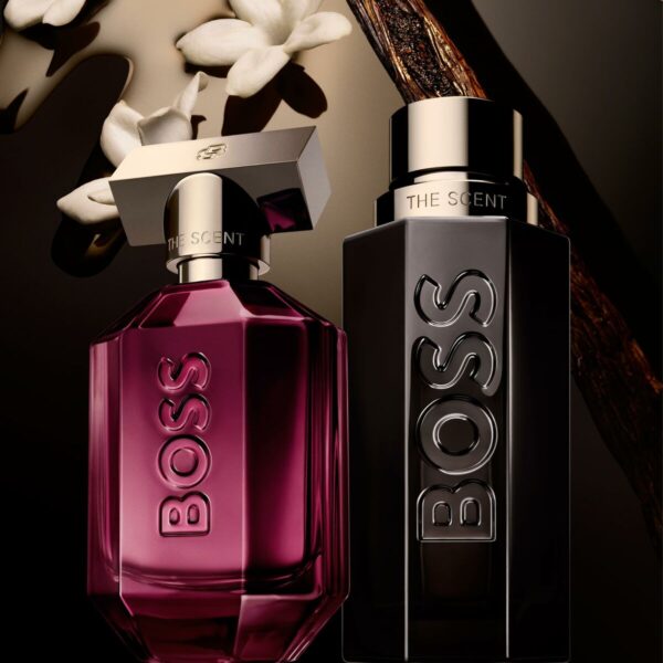 Profumo Unisex Hugo Boss-boss THE SCENT FOR HER 50 ml