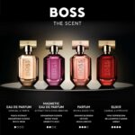 Profumo Unisex Hugo Boss-boss THE SCENT FOR HER 50 ml