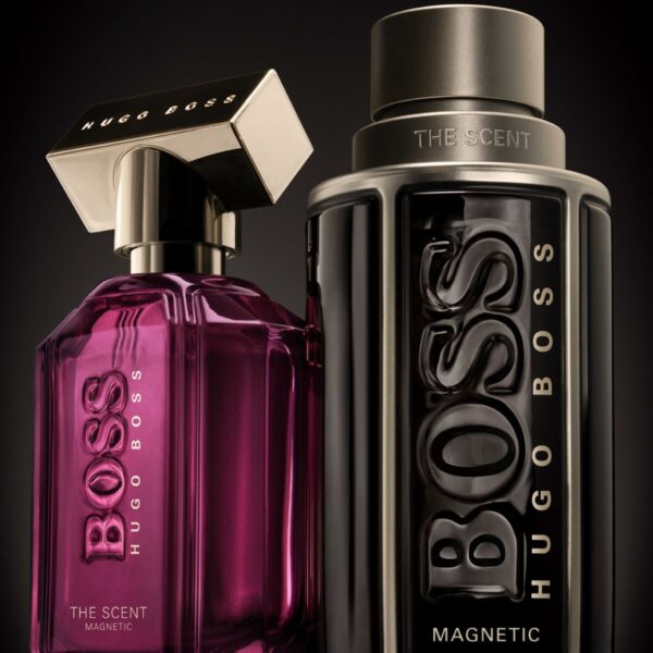 Profumo Unisex Hugo Boss-boss THE SCENT 100 ml