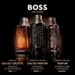 Profumo Unisex Hugo Boss-boss THE SCENT 100 ml
