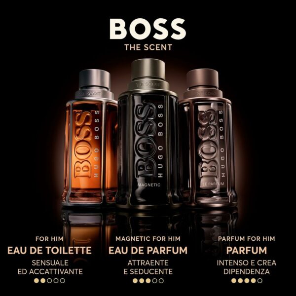 Profumo Unisex Hugo Boss-boss THE SCENT 100 ml