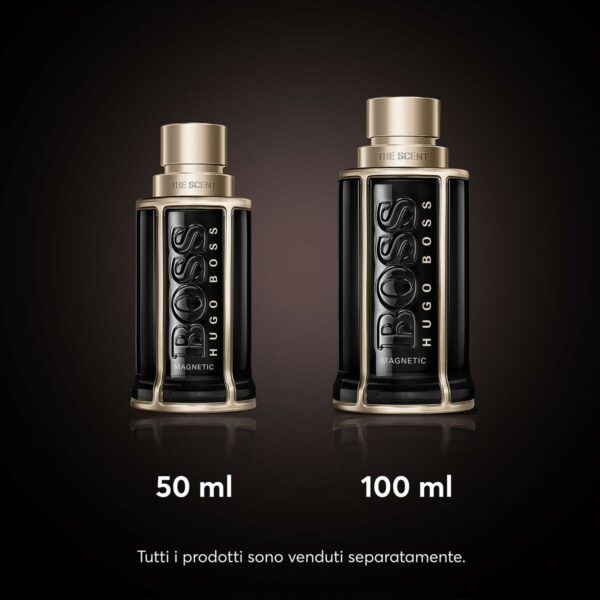 Profumo Unisex Hugo Boss-boss THE SCENT 100 ml