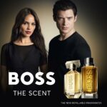 Profumo Uomo Hugo Boss-boss THE SCENT 200 ml