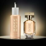 Profumo Donna Hugo Boss-boss THE SCENT FOR HER 150 ml