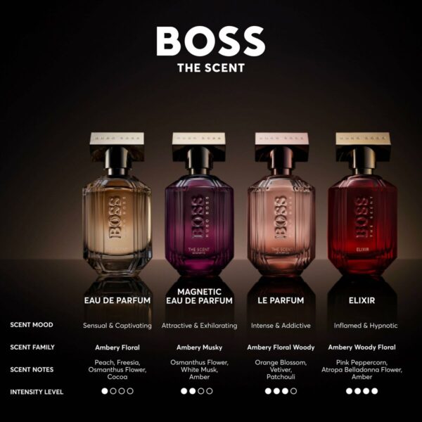 Profumo Unisex Hugo Boss-boss The Scent Elixir The Scent Elixir 30 ml