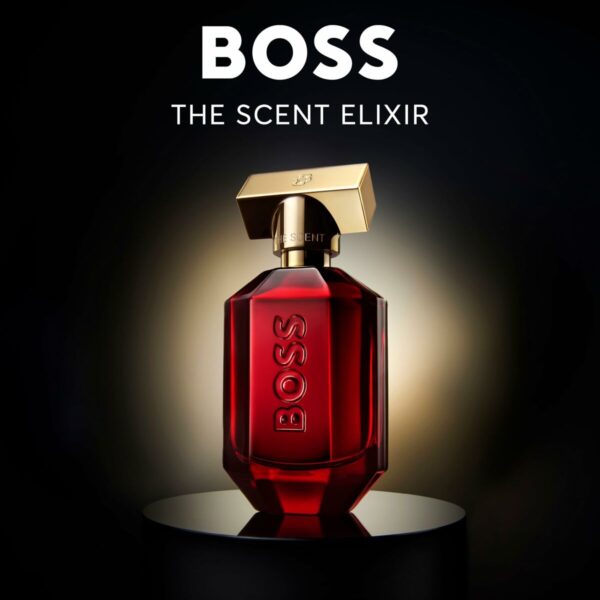 Profumo Unisex Hugo Boss-boss The Scent Elixir The Scent Elixir 30 ml